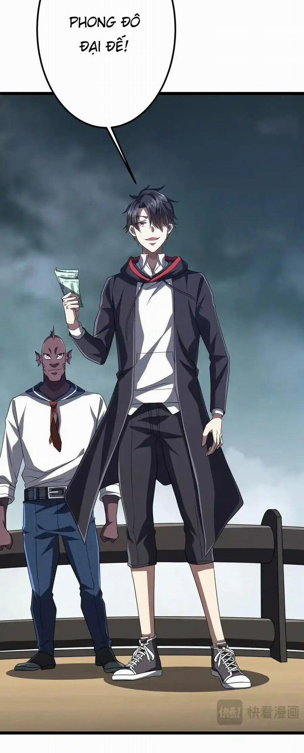 Bắt Đầu Với Trăm Vạn Minh Tệ 114 trang 34