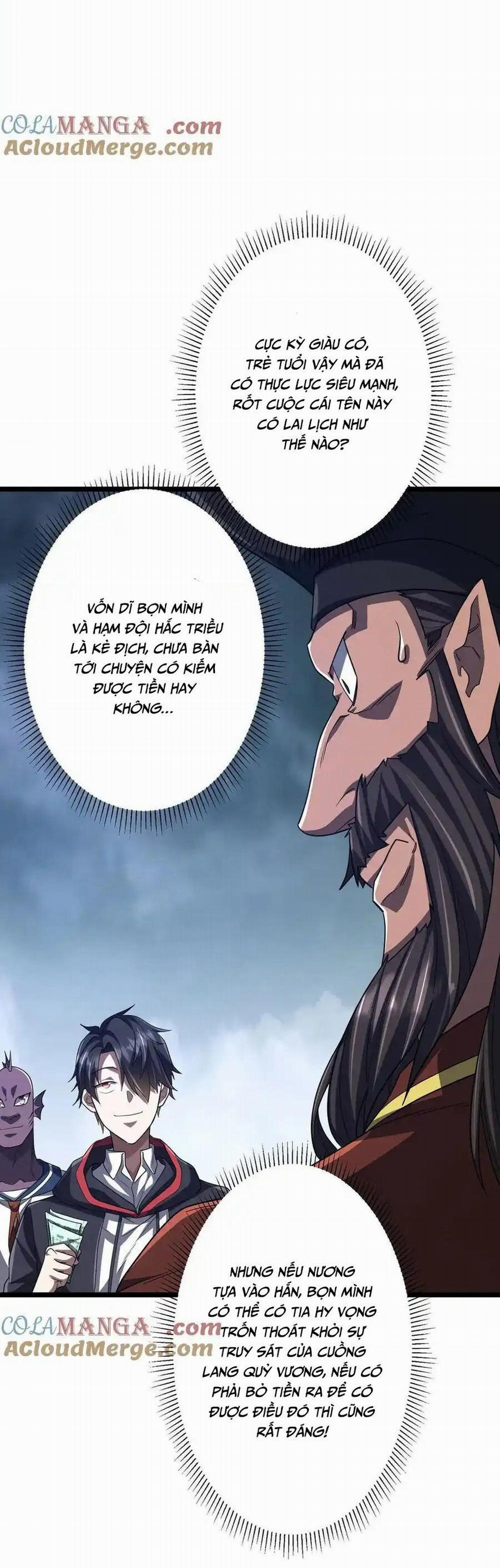 Bắt Đầu Với Trăm Vạn Minh Tệ 114 trang 36