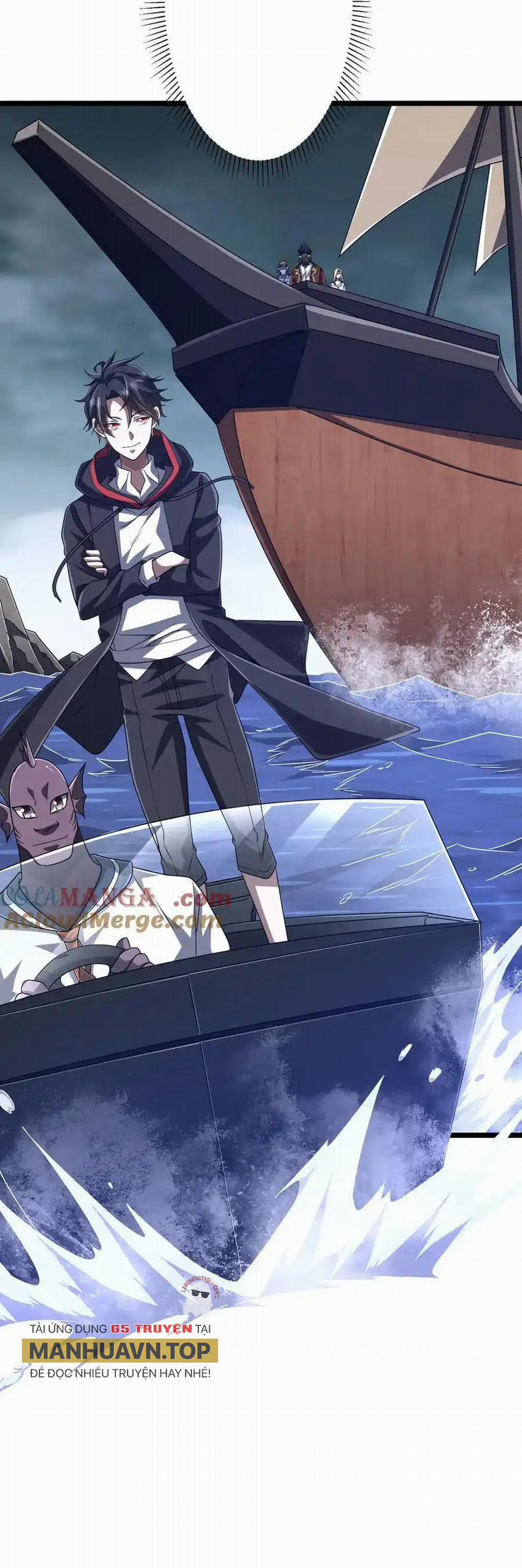 Bắt Đầu Với Trăm Vạn Minh Tệ 114 trang 46