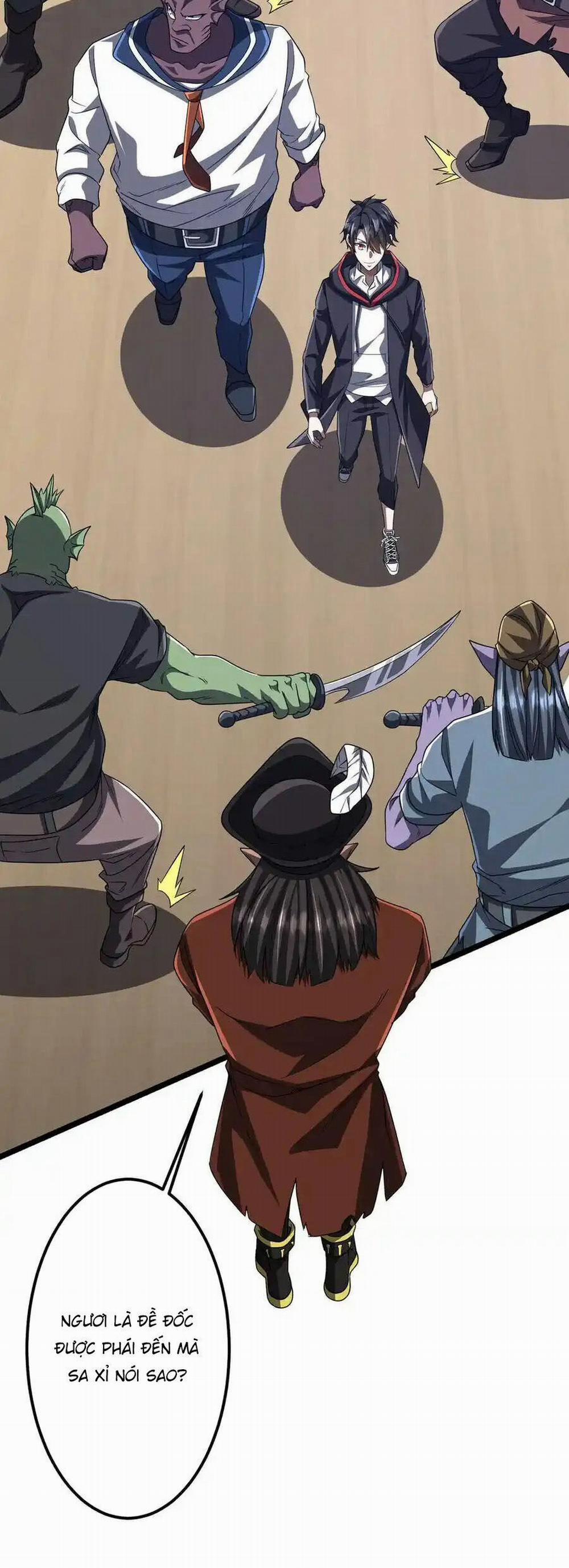 Bắt Đầu Với Trăm Vạn Minh Tệ 114 trang 6