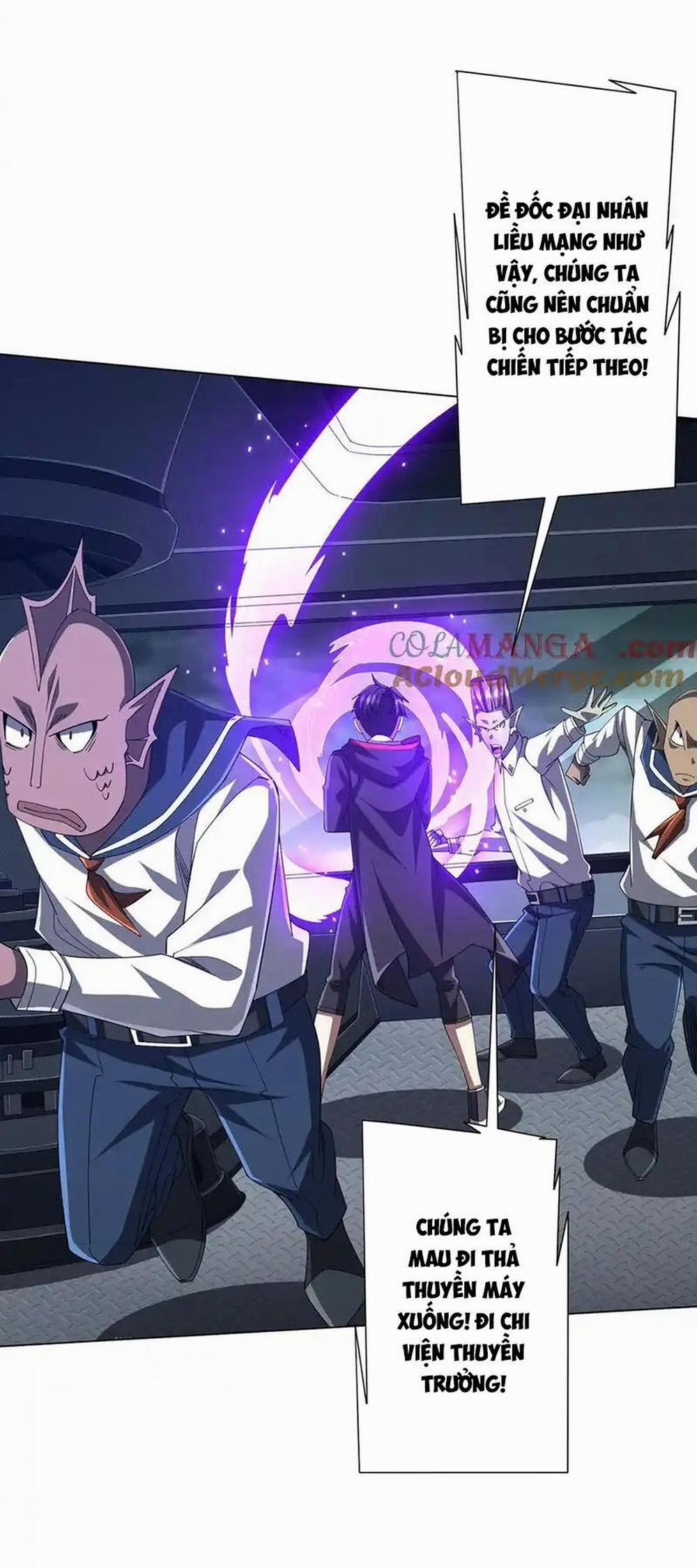 Bắt Đầu Với Trăm Vạn Minh Tệ 115 trang 21