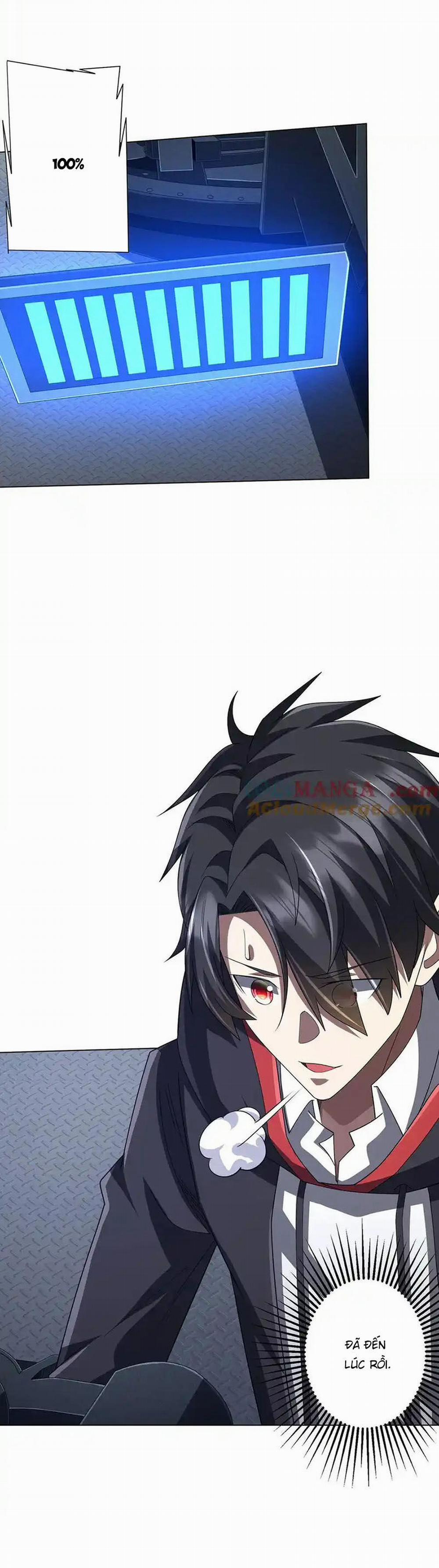 Bắt Đầu Với Trăm Vạn Minh Tệ 115 trang 22