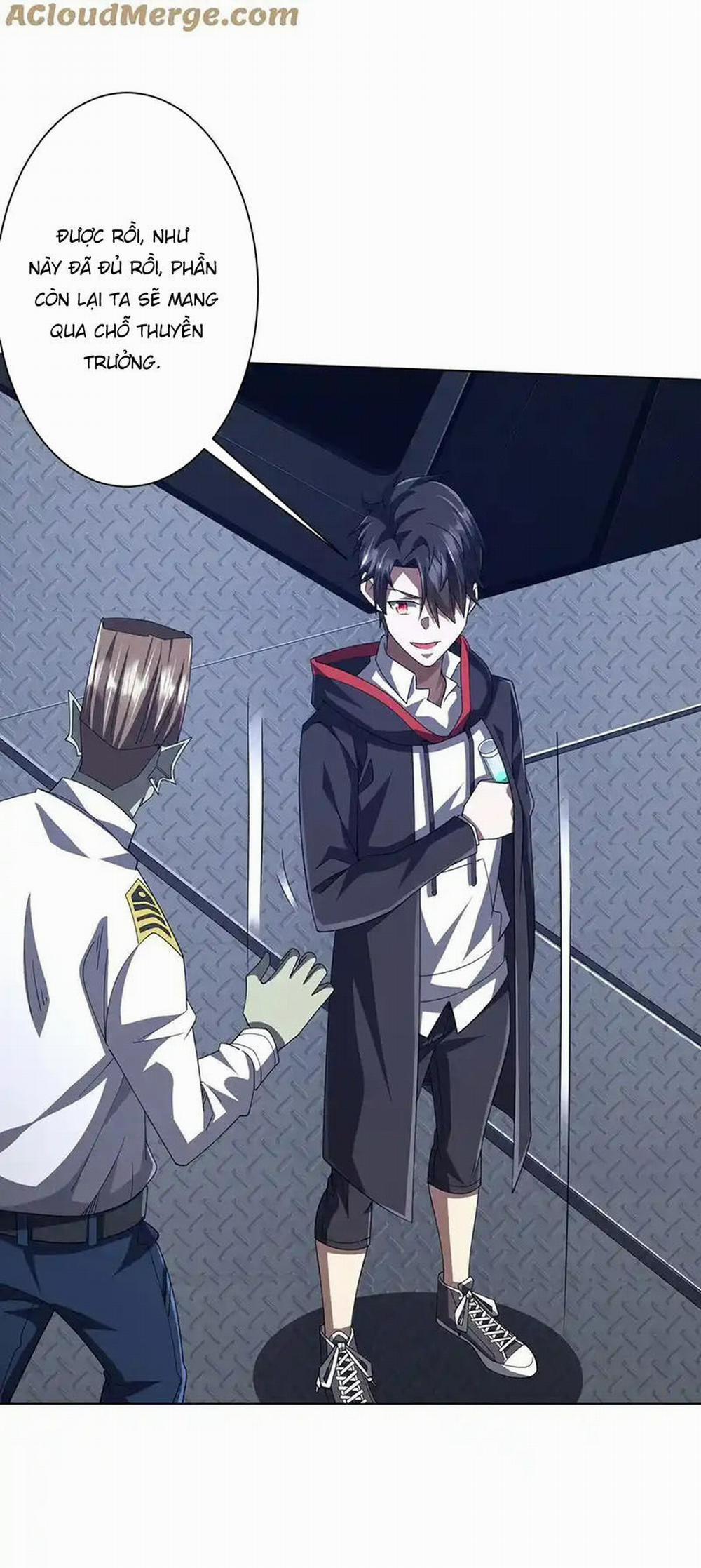 Bắt Đầu Với Trăm Vạn Minh Tệ 115 trang 37