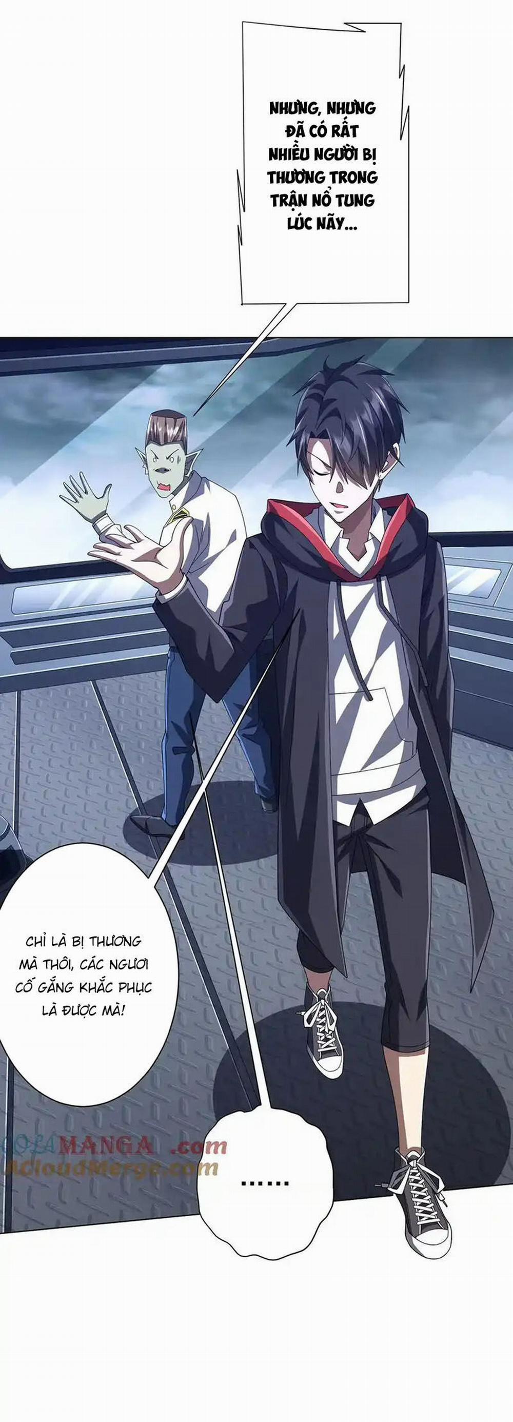 Bắt Đầu Với Trăm Vạn Minh Tệ 115 trang 40