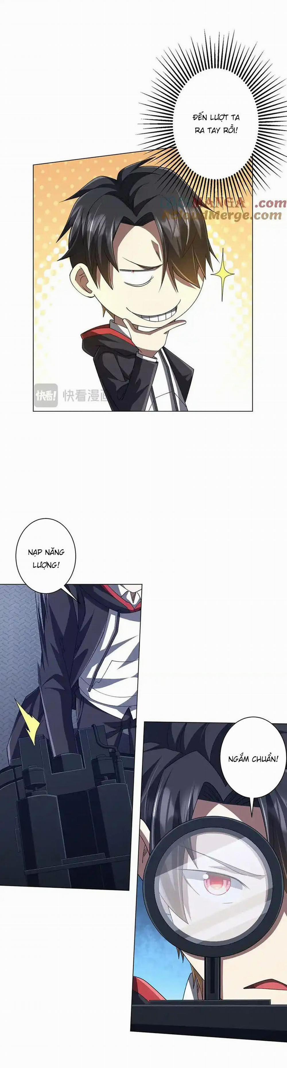 Bắt Đầu Với Trăm Vạn Minh Tệ 115 trang 8