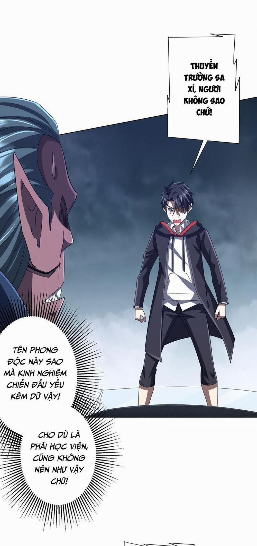 Bắt Đầu Với Trăm Vạn Minh Tệ 116 trang 1