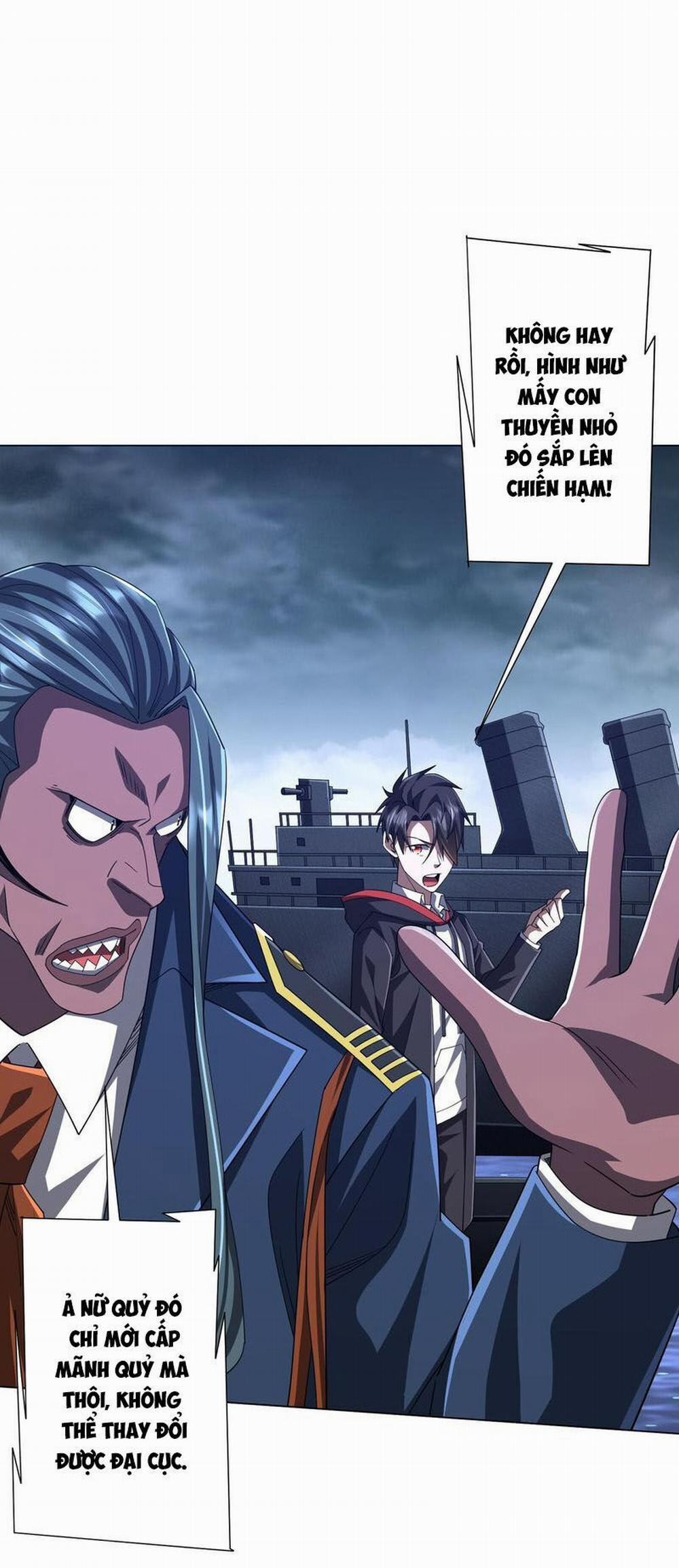 Bắt Đầu Với Trăm Vạn Minh Tệ 116 trang 10