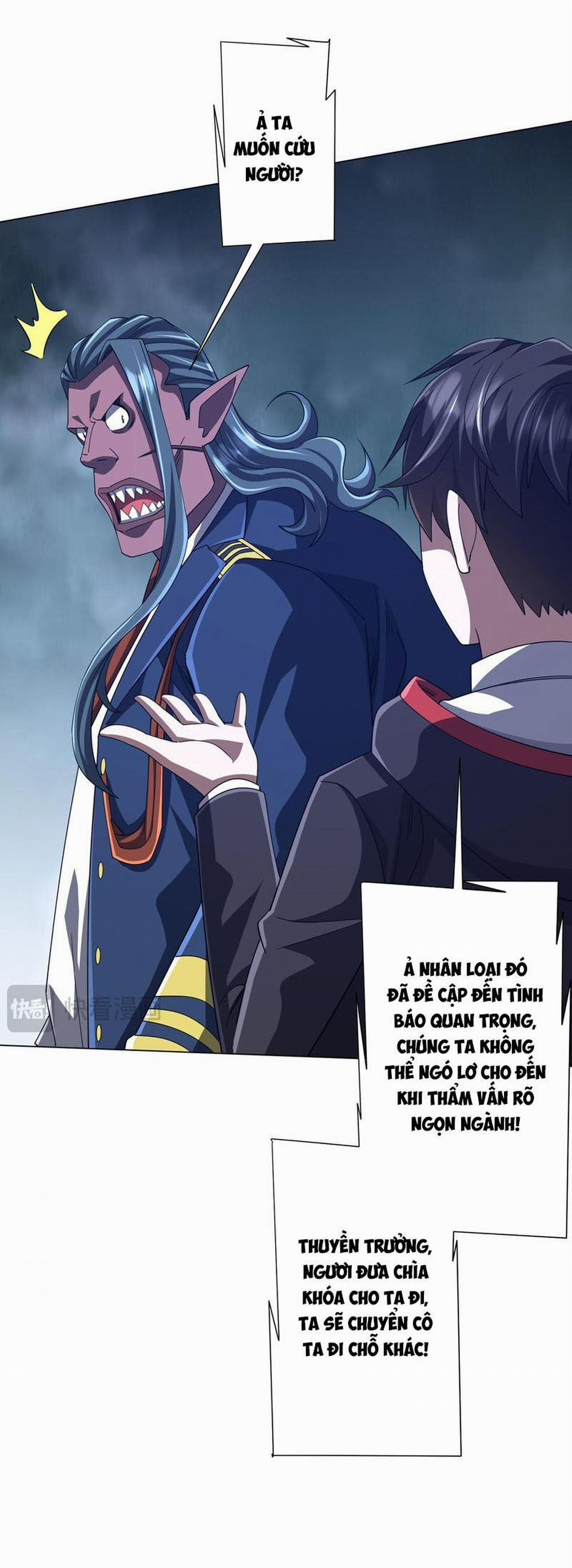 Bắt Đầu Với Trăm Vạn Minh Tệ 116 trang 12