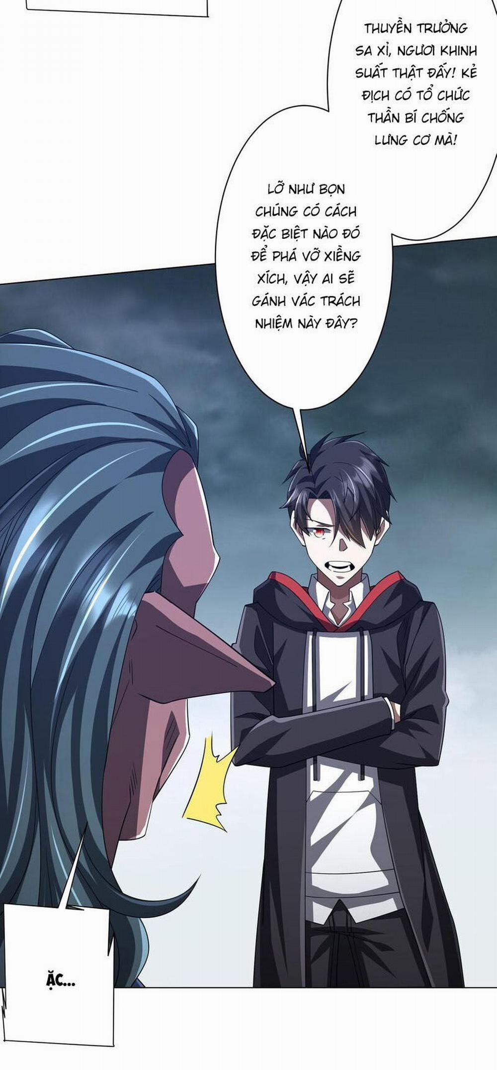 Bắt Đầu Với Trăm Vạn Minh Tệ 116 trang 14