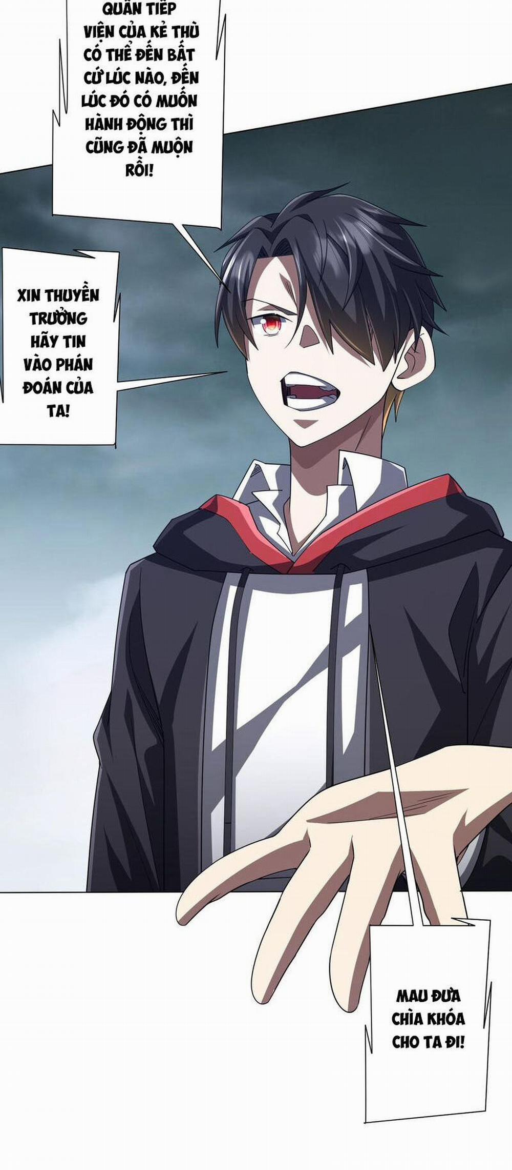 Bắt Đầu Với Trăm Vạn Minh Tệ 116 trang 16