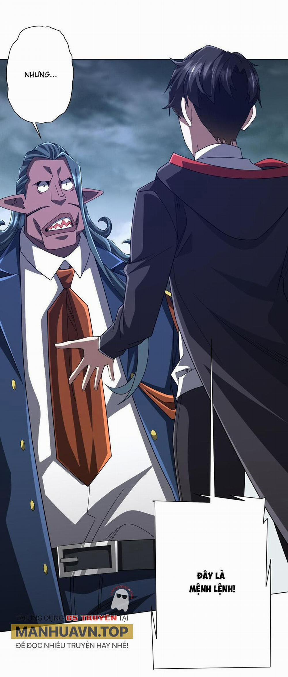 Bắt Đầu Với Trăm Vạn Minh Tệ 116 trang 17