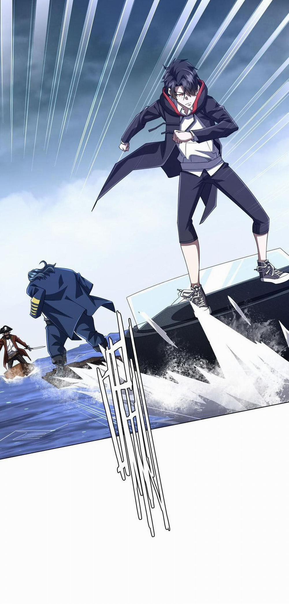 Bắt Đầu Với Trăm Vạn Minh Tệ 116 trang 22