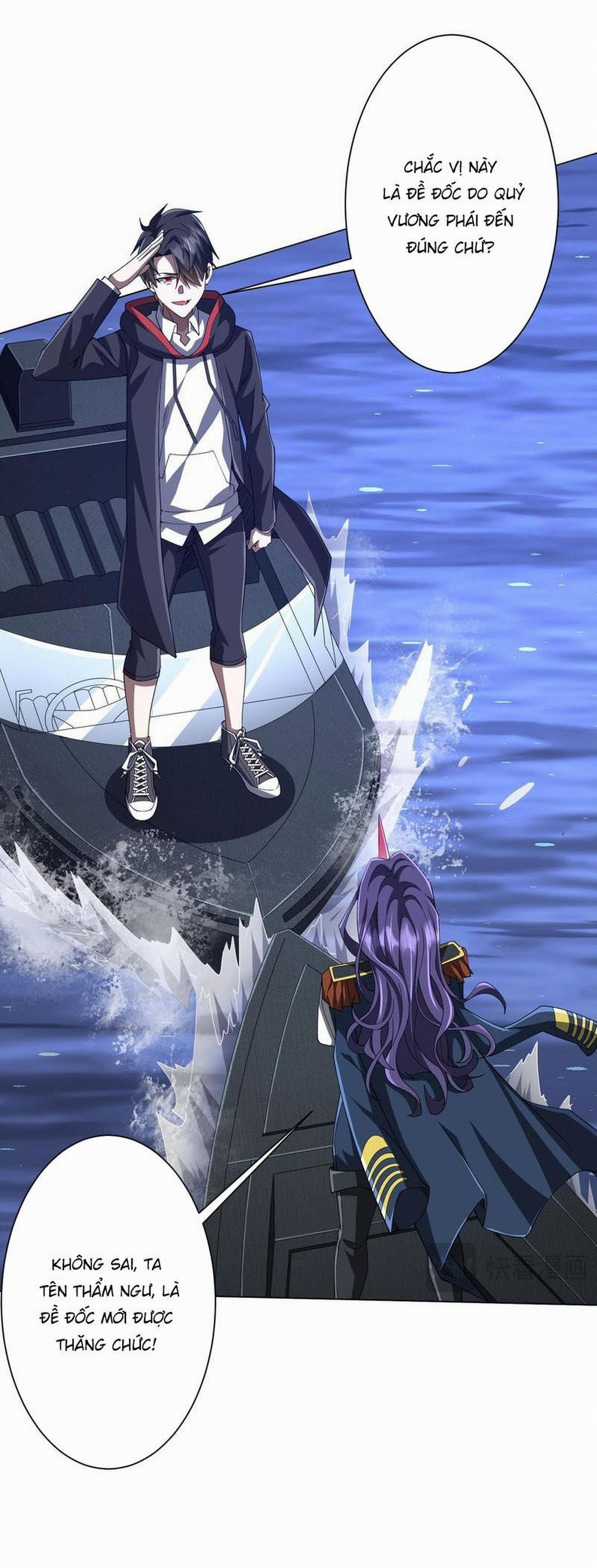 Bắt Đầu Với Trăm Vạn Minh Tệ 116 trang 25