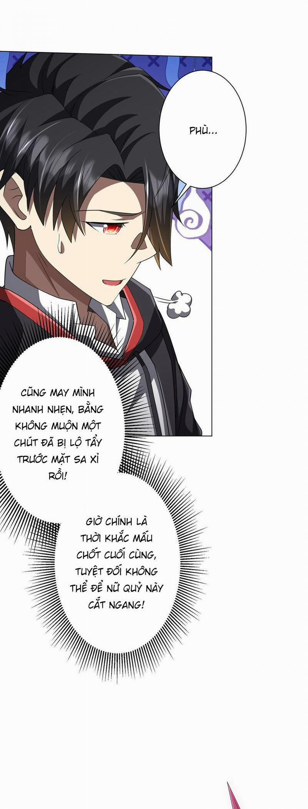 Bắt Đầu Với Trăm Vạn Minh Tệ 116 trang 26