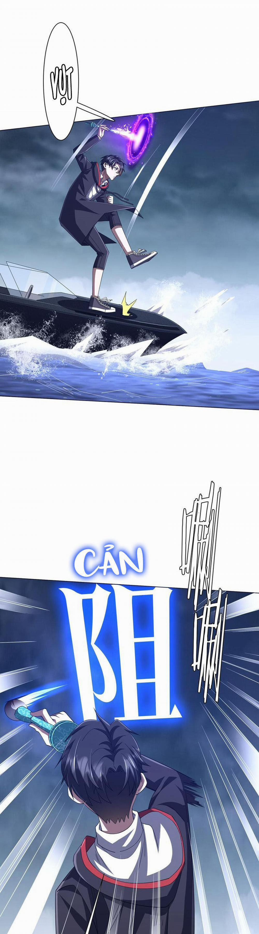 Bắt Đầu Với Trăm Vạn Minh Tệ 116 trang 34