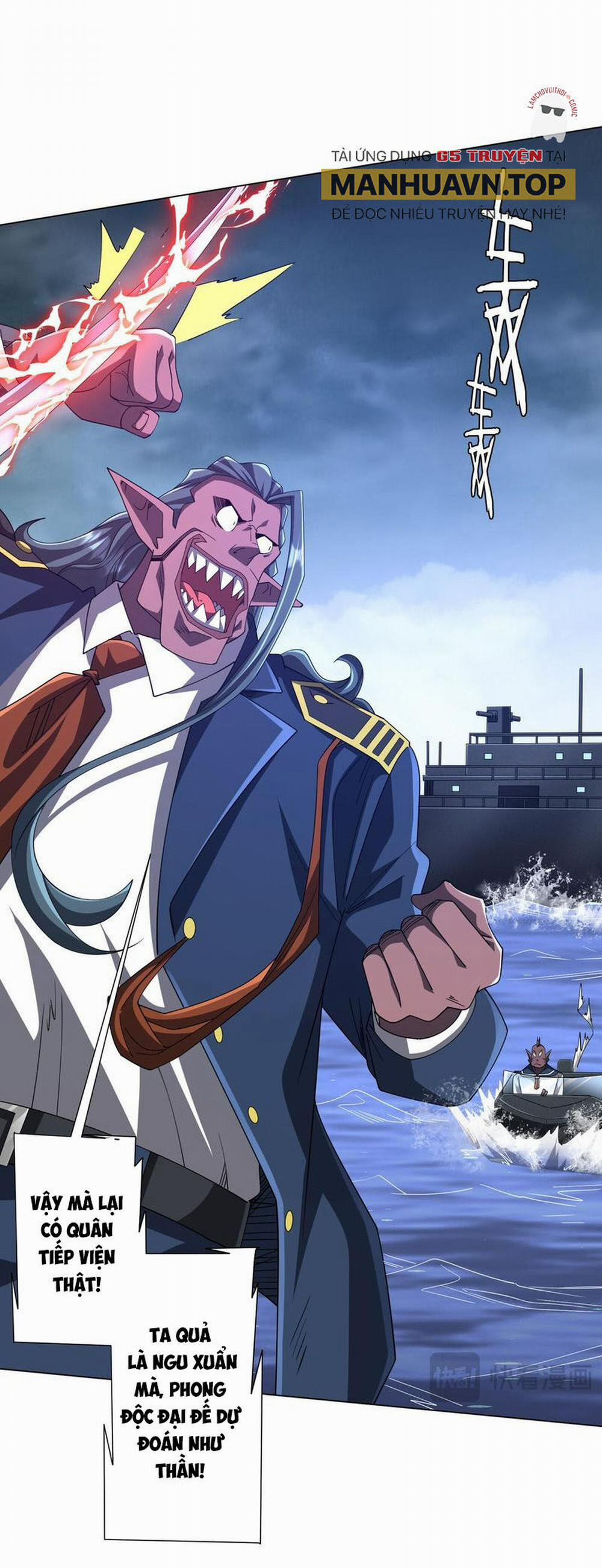 Bắt Đầu Với Trăm Vạn Minh Tệ 116 trang 42