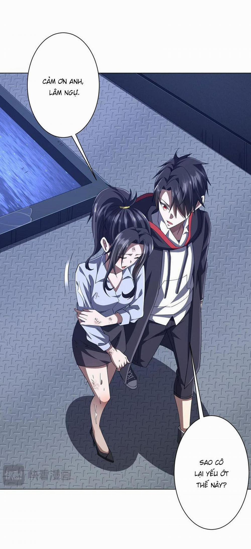 Bắt Đầu Với Trăm Vạn Minh Tệ 116 trang 48