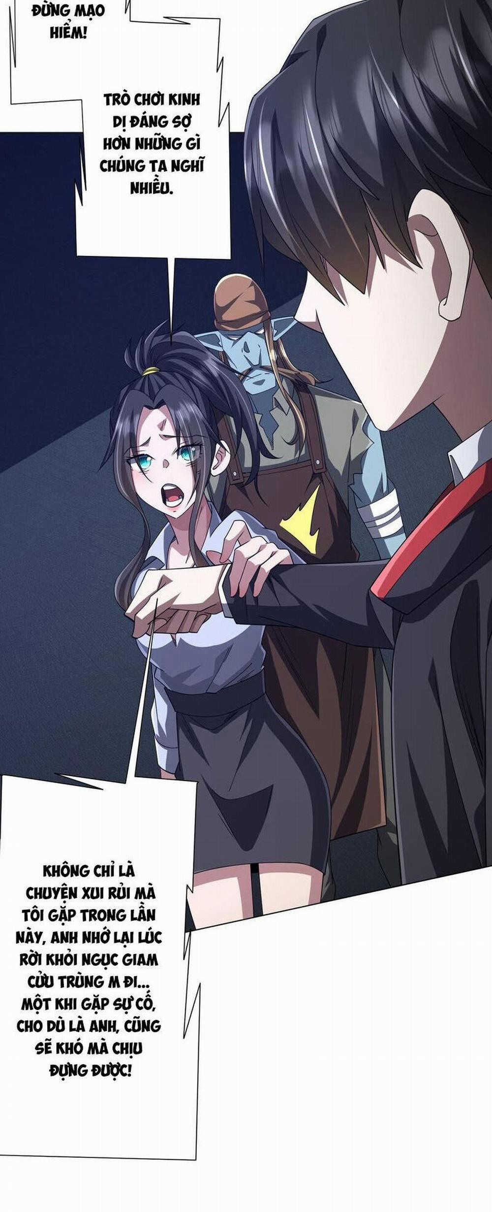 Bắt Đầu Với Trăm Vạn Minh Tệ 116 trang 53