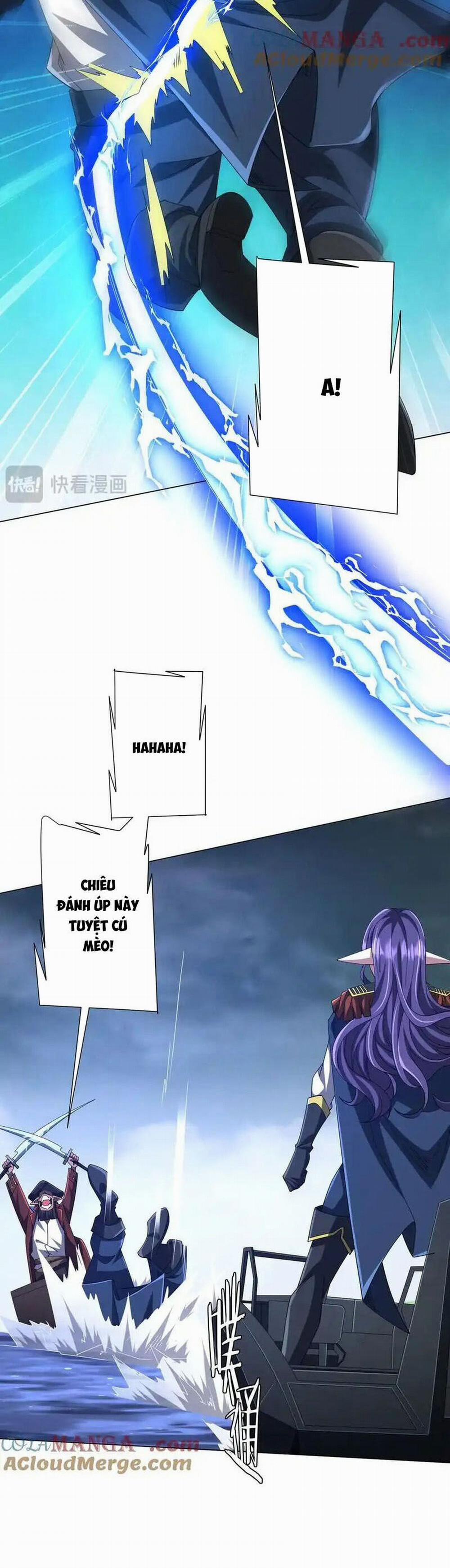 Bắt Đầu Với Trăm Vạn Minh Tệ 117 trang 17