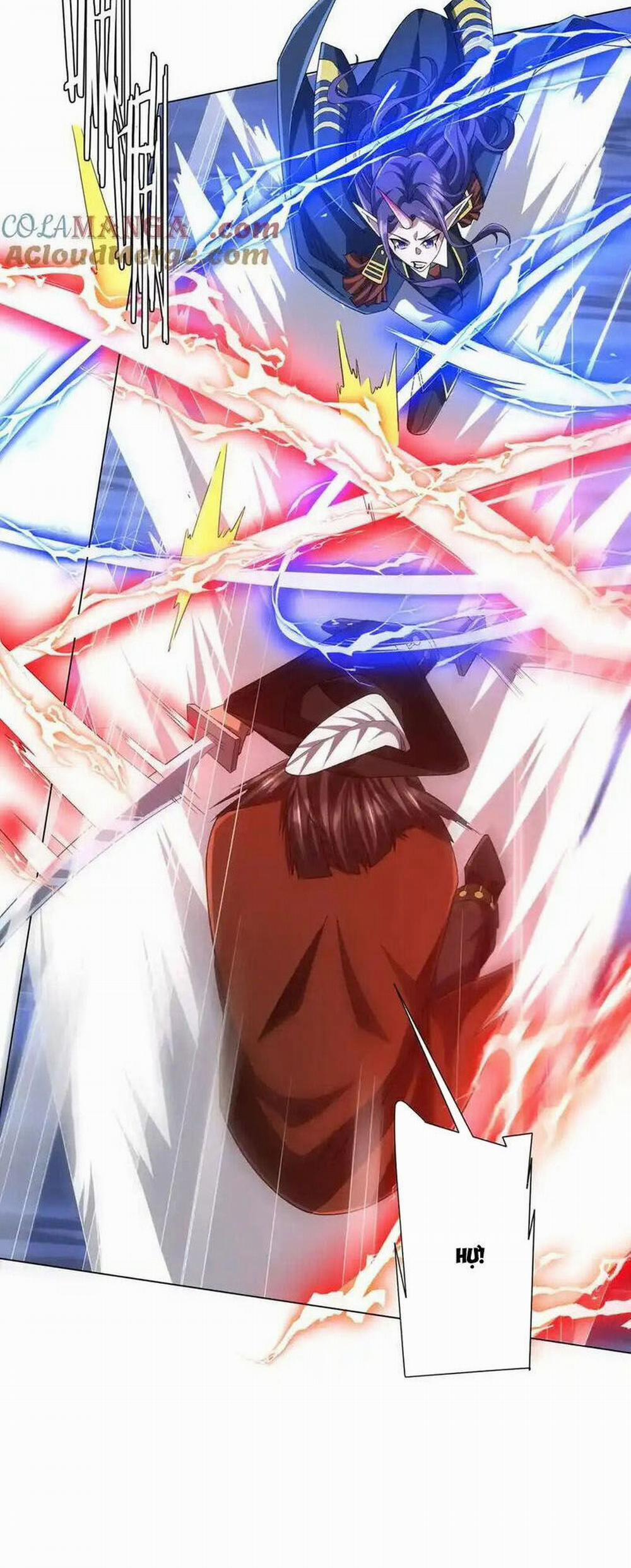 Bắt Đầu Với Trăm Vạn Minh Tệ 117 trang 19