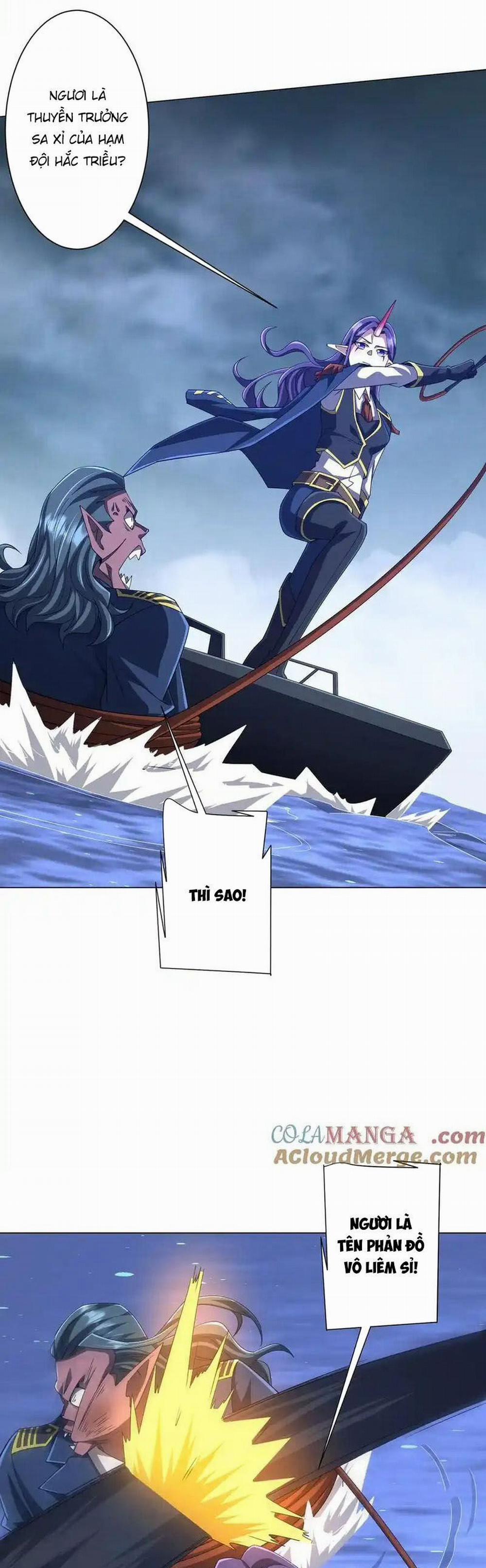 Bắt Đầu Với Trăm Vạn Minh Tệ 117 trang 23