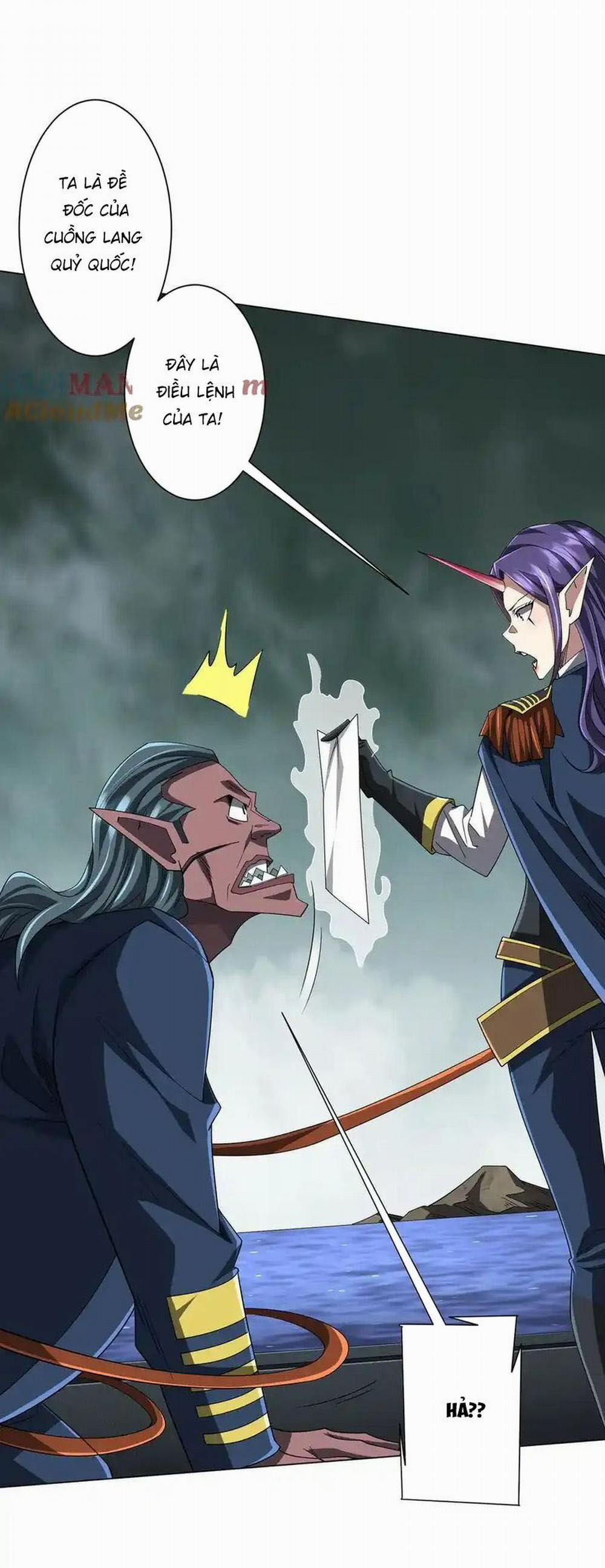 Bắt Đầu Với Trăm Vạn Minh Tệ 117 trang 28