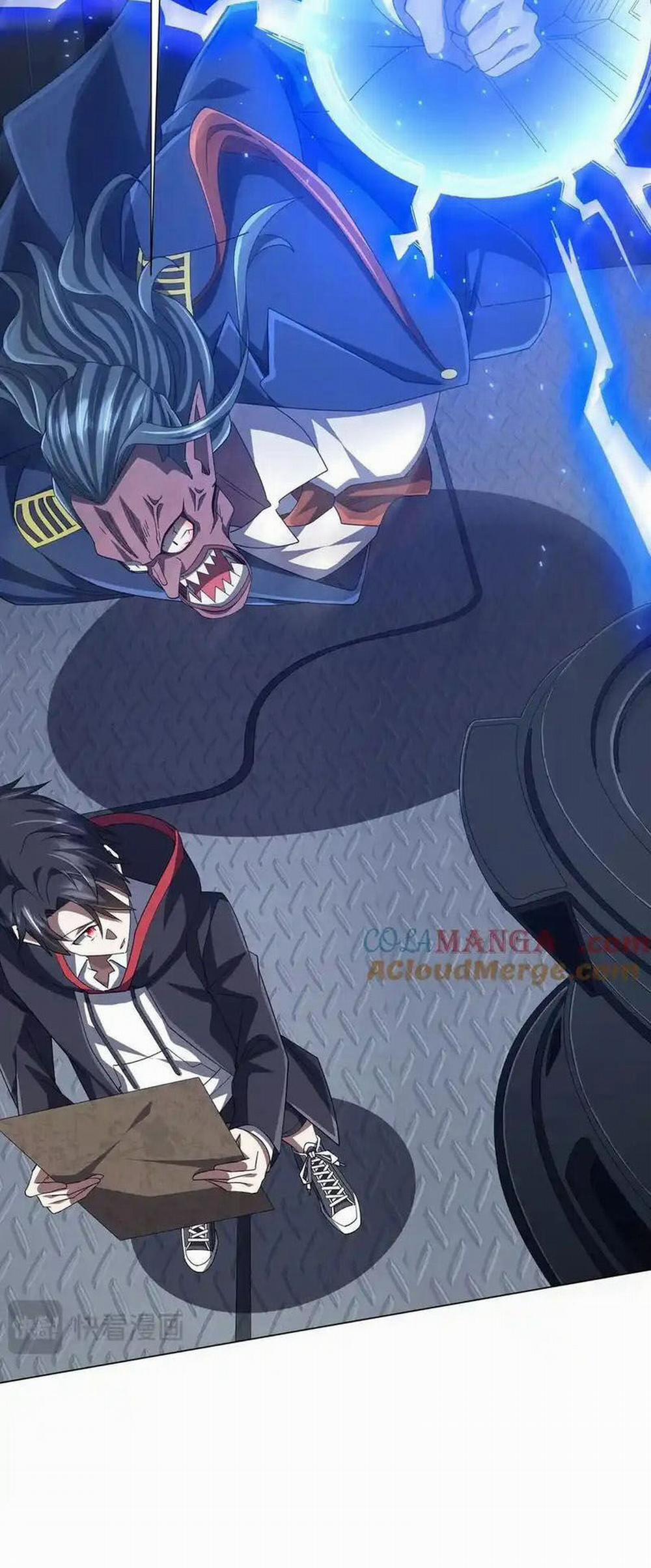 Bắt Đầu Với Trăm Vạn Minh Tệ 117 trang 34