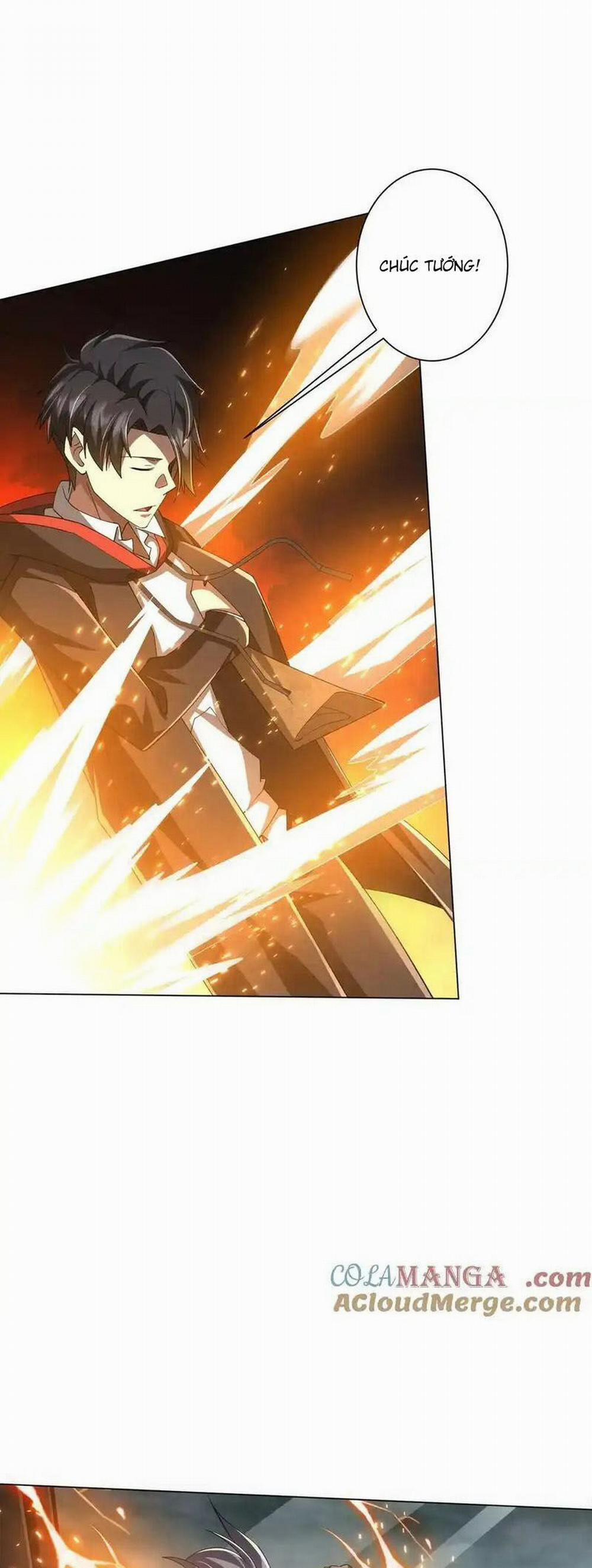 Bắt Đầu Với Trăm Vạn Minh Tệ 117 trang 35