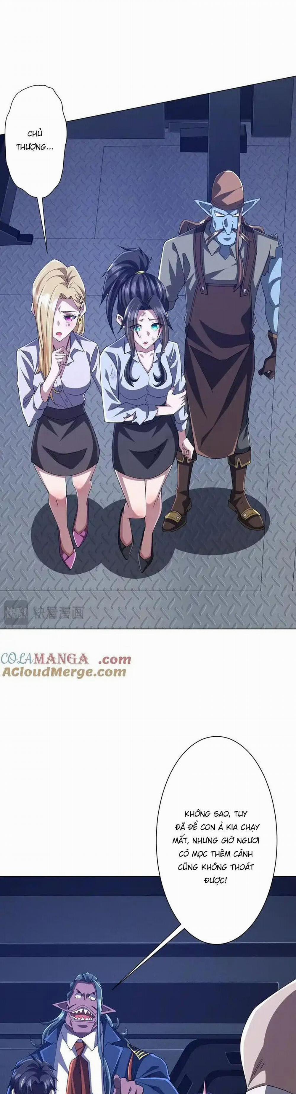 Bắt Đầu Với Trăm Vạn Minh Tệ 117 trang 41