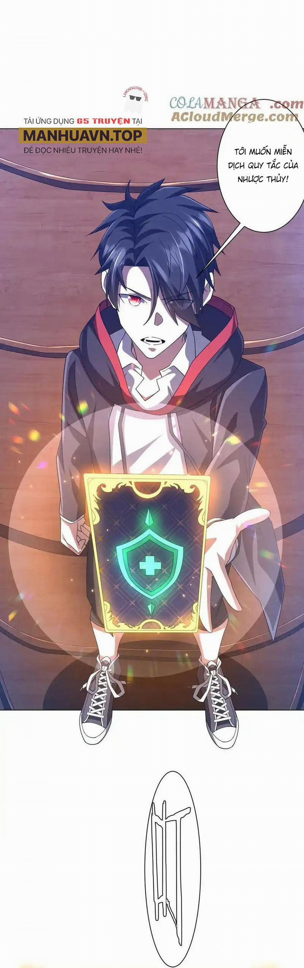 Bắt Đầu Với Trăm Vạn Minh Tệ 118 trang 1