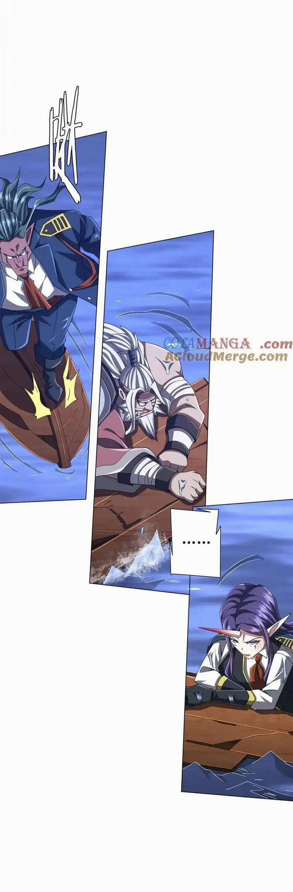 Bắt Đầu Với Trăm Vạn Minh Tệ 118 trang 17