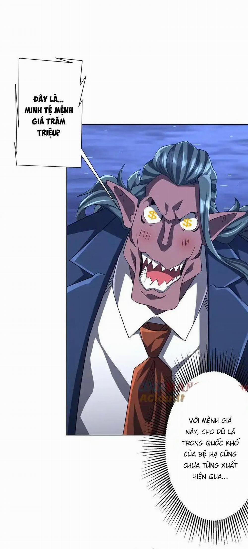 Bắt Đầu Với Trăm Vạn Minh Tệ 118 trang 25