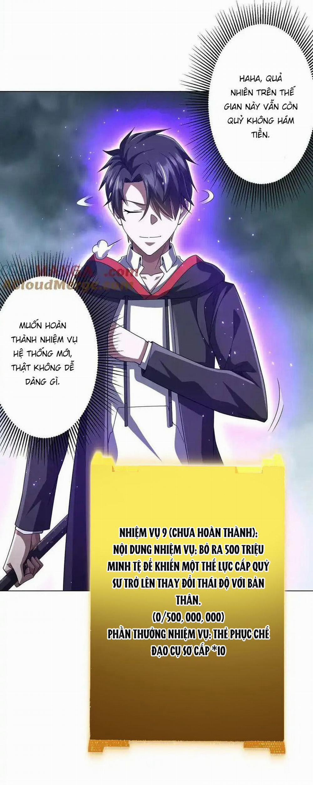 Bắt Đầu Với Trăm Vạn Minh Tệ 118 trang 28