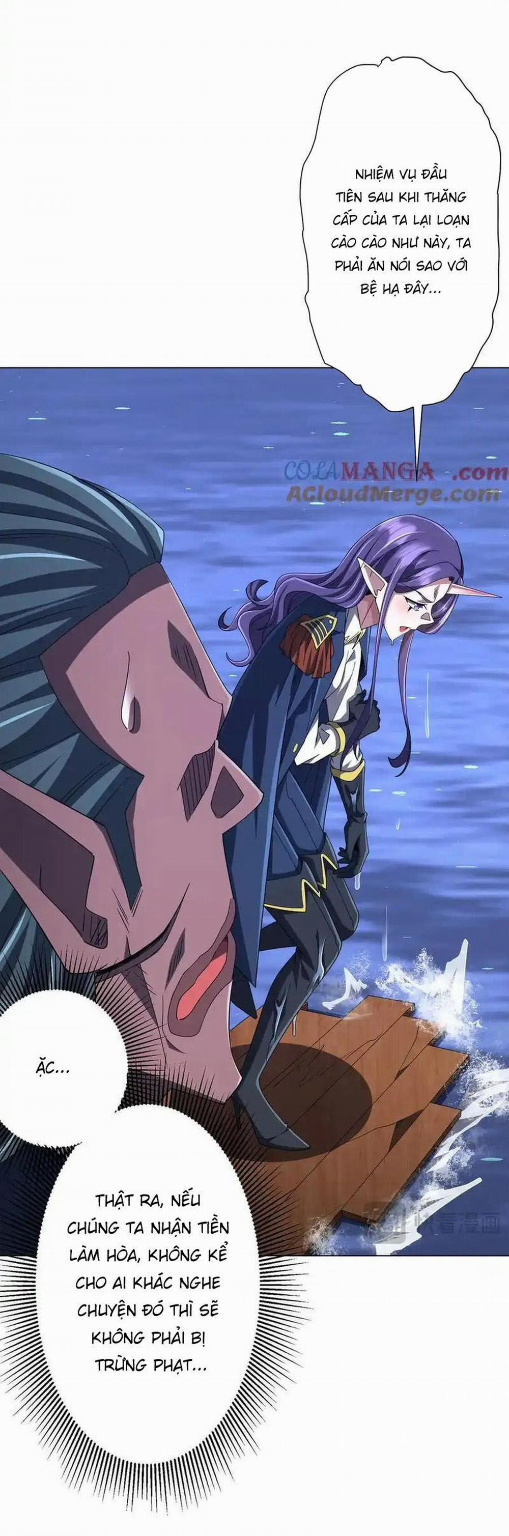 Bắt Đầu Với Trăm Vạn Minh Tệ 118 trang 30