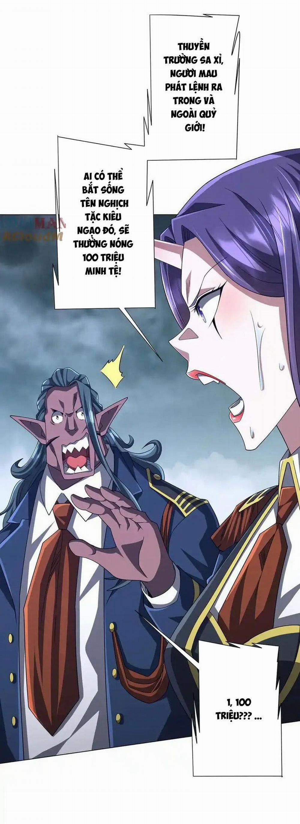 Bắt Đầu Với Trăm Vạn Minh Tệ 118 trang 31
