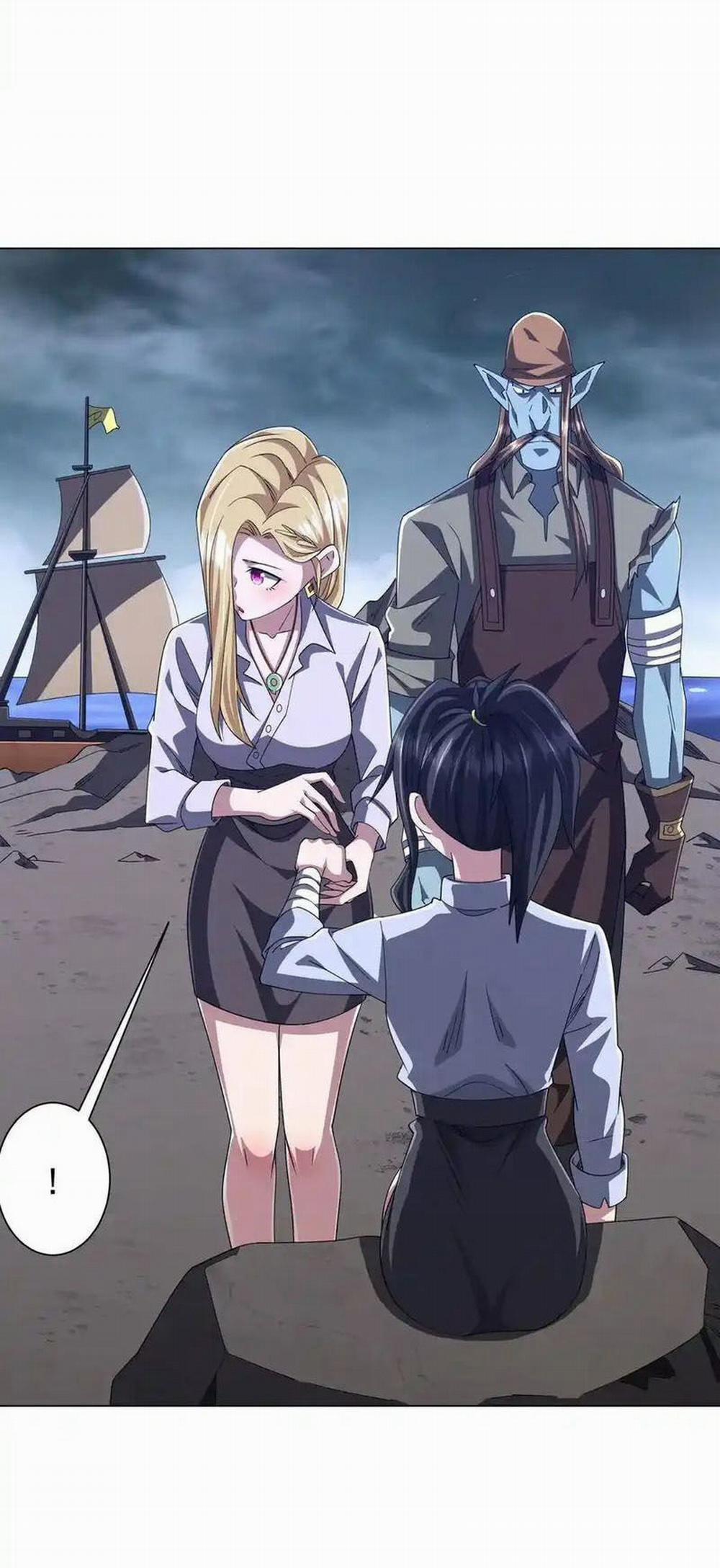 Bắt Đầu Với Trăm Vạn Minh Tệ 118 trang 34