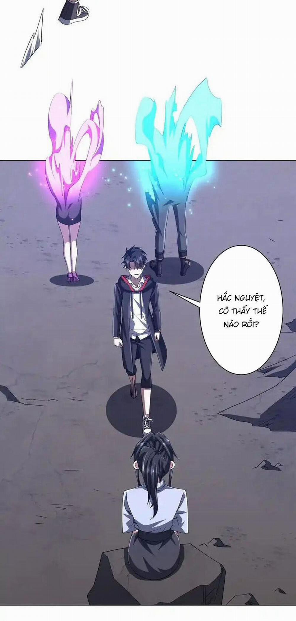 Bắt Đầu Với Trăm Vạn Minh Tệ 118 trang 37