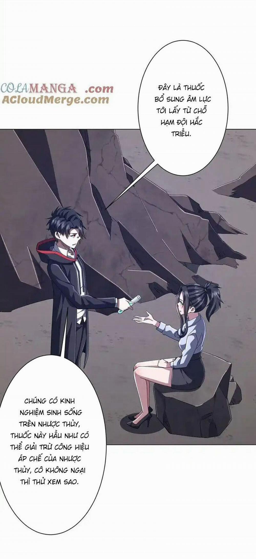 Bắt Đầu Với Trăm Vạn Minh Tệ 118 trang 39