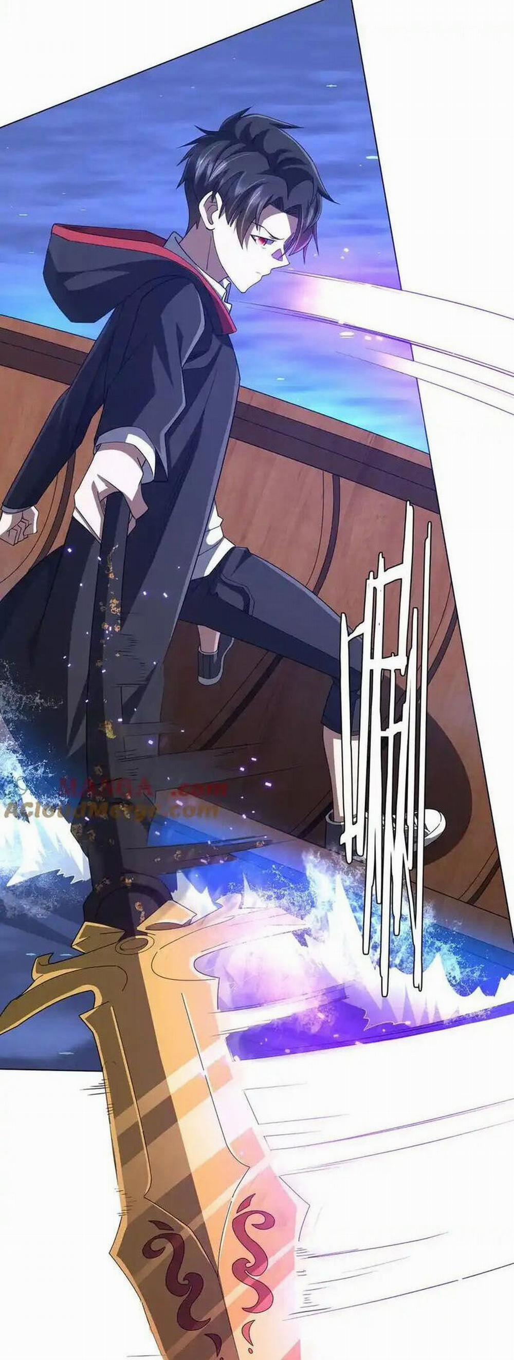 Bắt Đầu Với Trăm Vạn Minh Tệ 118 trang 9