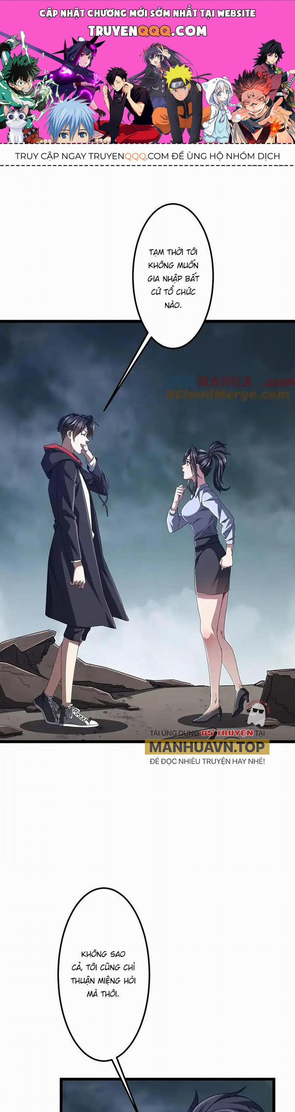 Bắt Đầu Với Trăm Vạn Minh Tệ 119 trang 0