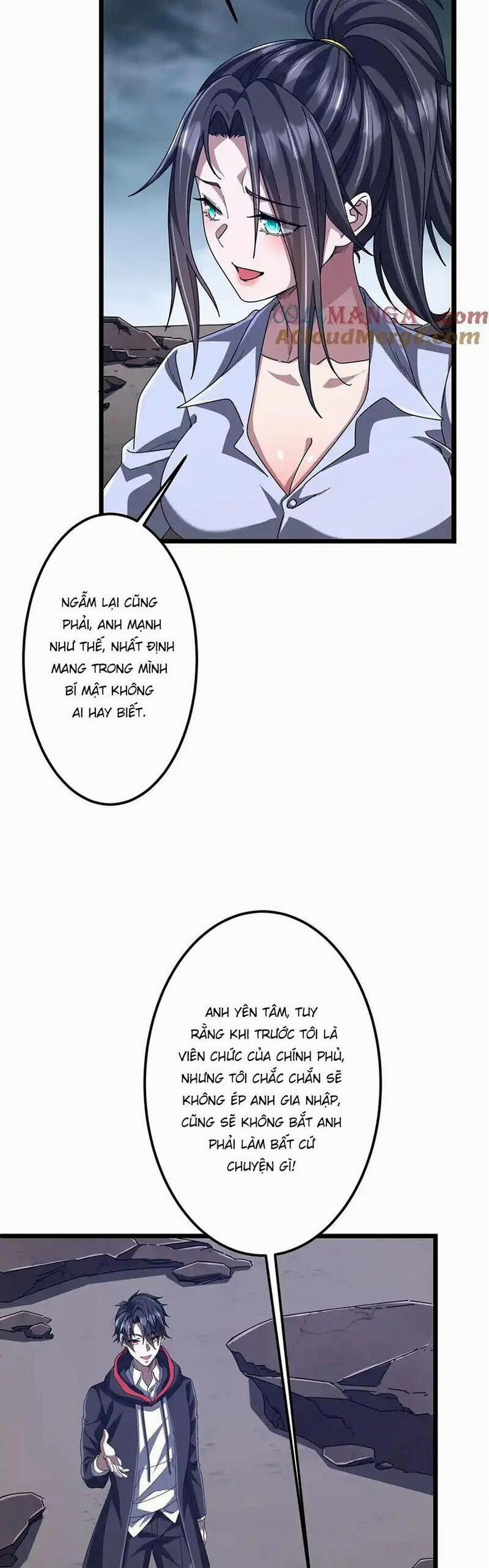 Bắt Đầu Với Trăm Vạn Minh Tệ 119 trang 1