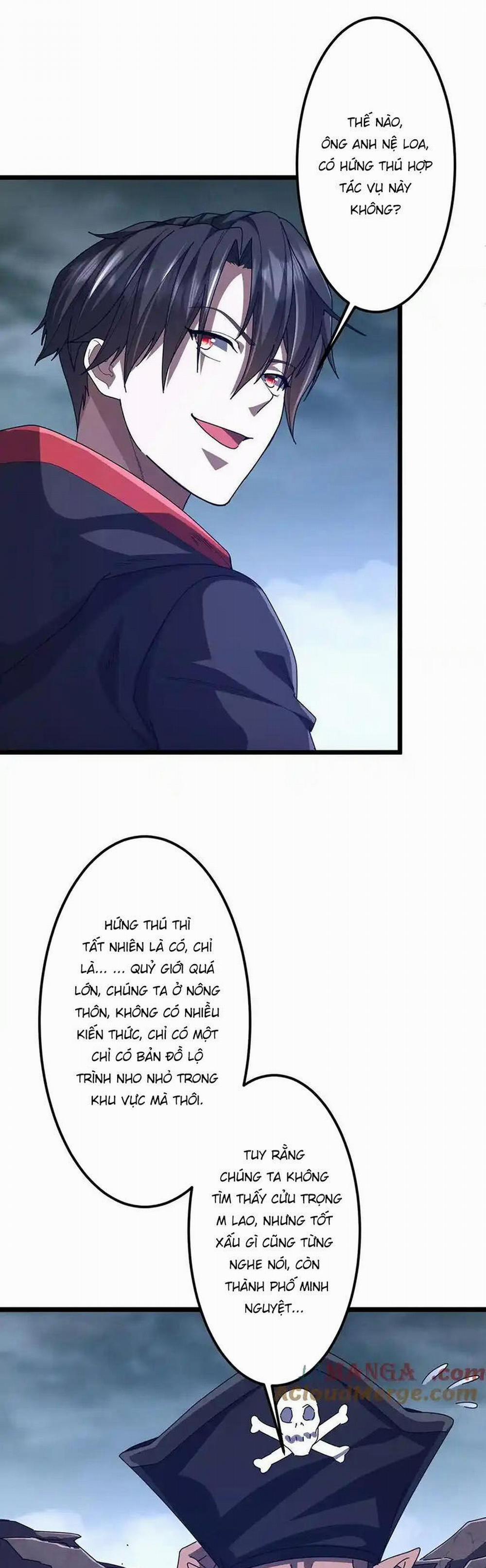 Bắt Đầu Với Trăm Vạn Minh Tệ 119 trang 10