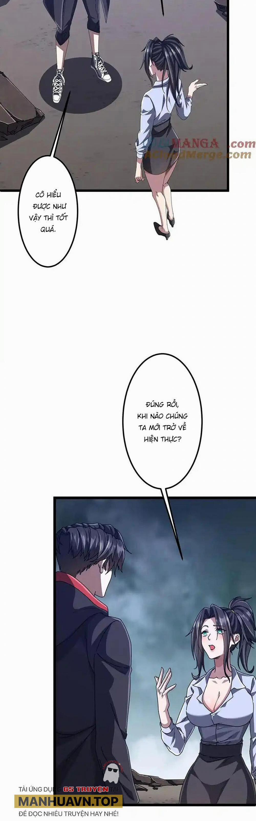 Bắt Đầu Với Trăm Vạn Minh Tệ 119 trang 2