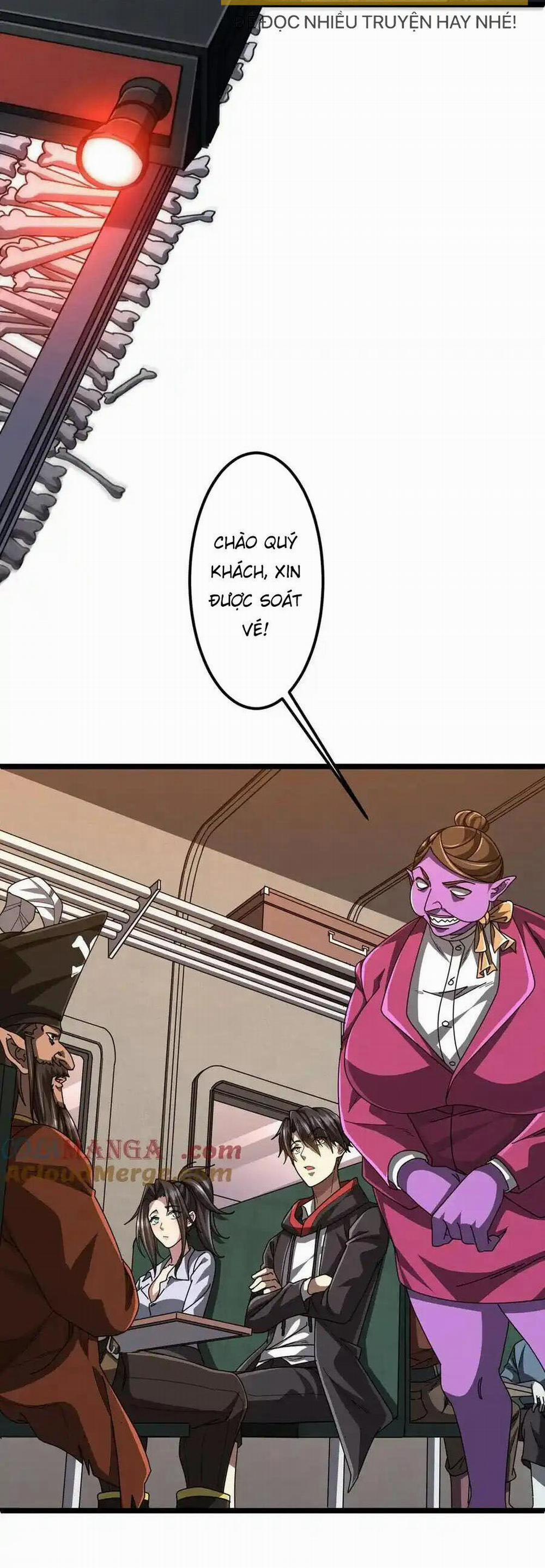 Bắt Đầu Với Trăm Vạn Minh Tệ 119 trang 20