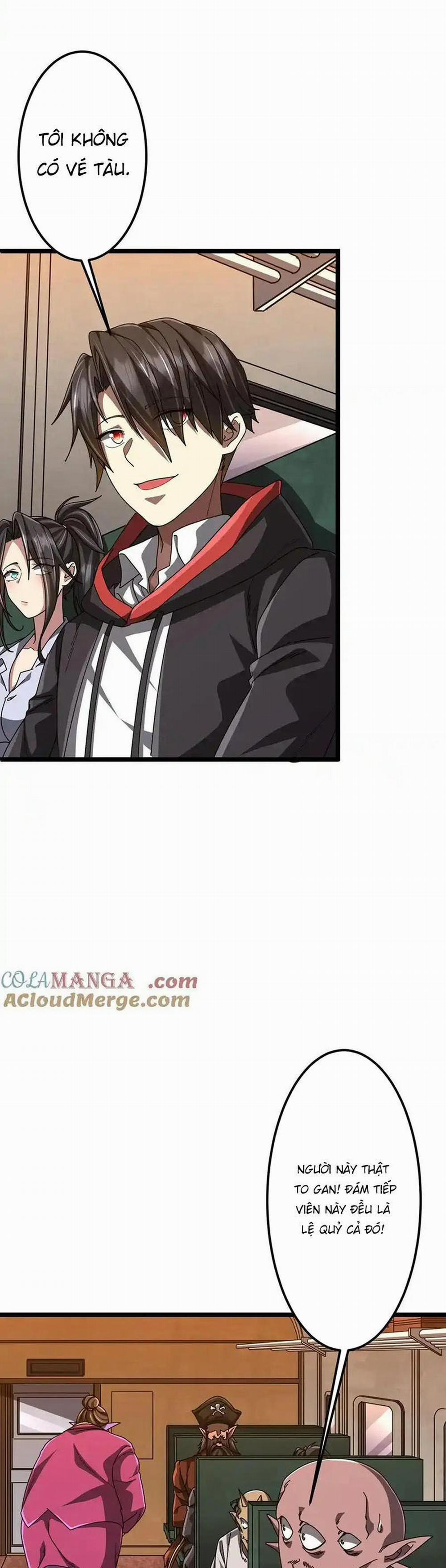 Bắt Đầu Với Trăm Vạn Minh Tệ 119 trang 21