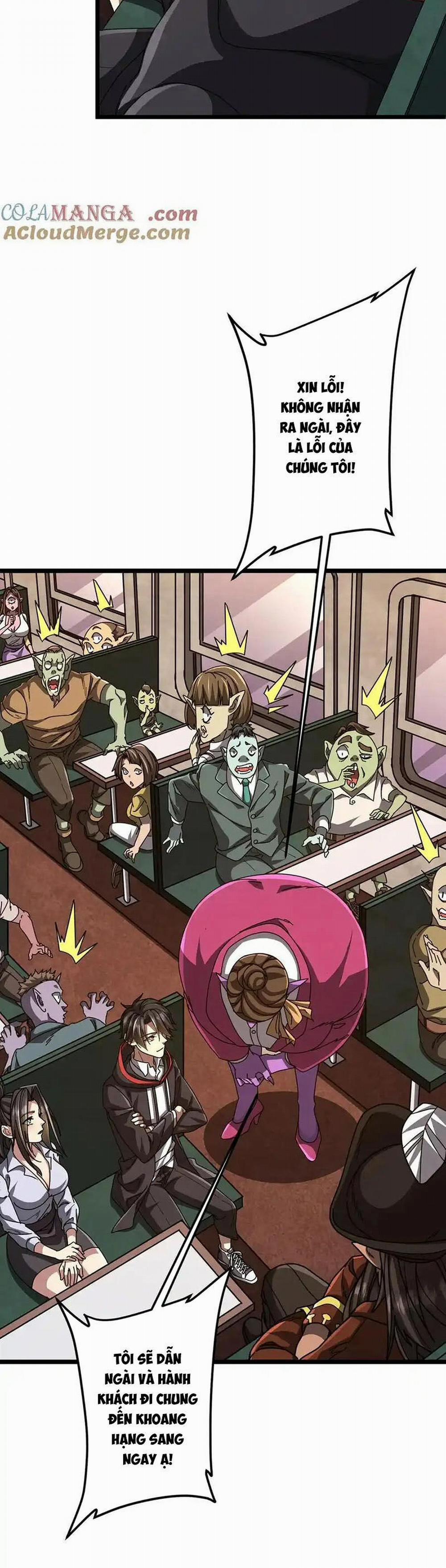 Bắt Đầu Với Trăm Vạn Minh Tệ 119 trang 25