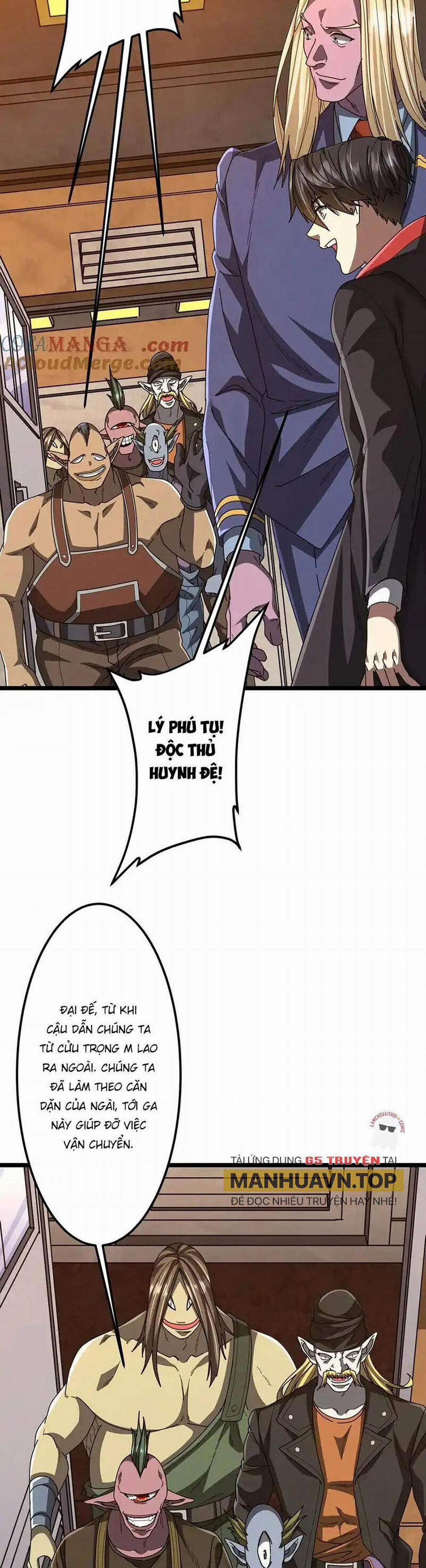 Bắt Đầu Với Trăm Vạn Minh Tệ 119 trang 29