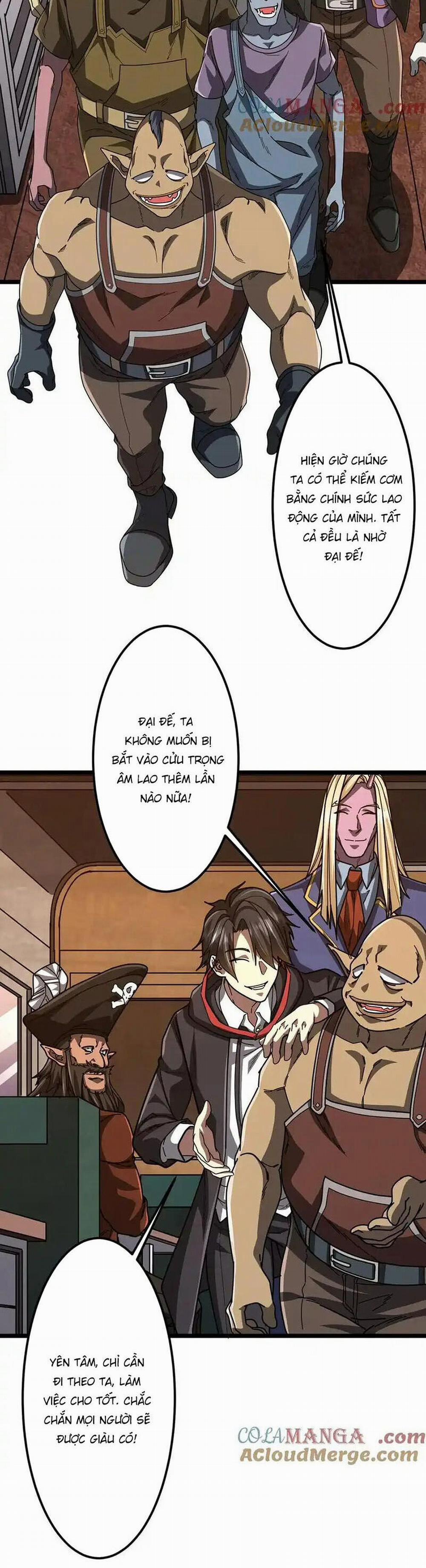 Bắt Đầu Với Trăm Vạn Minh Tệ 119 trang 30