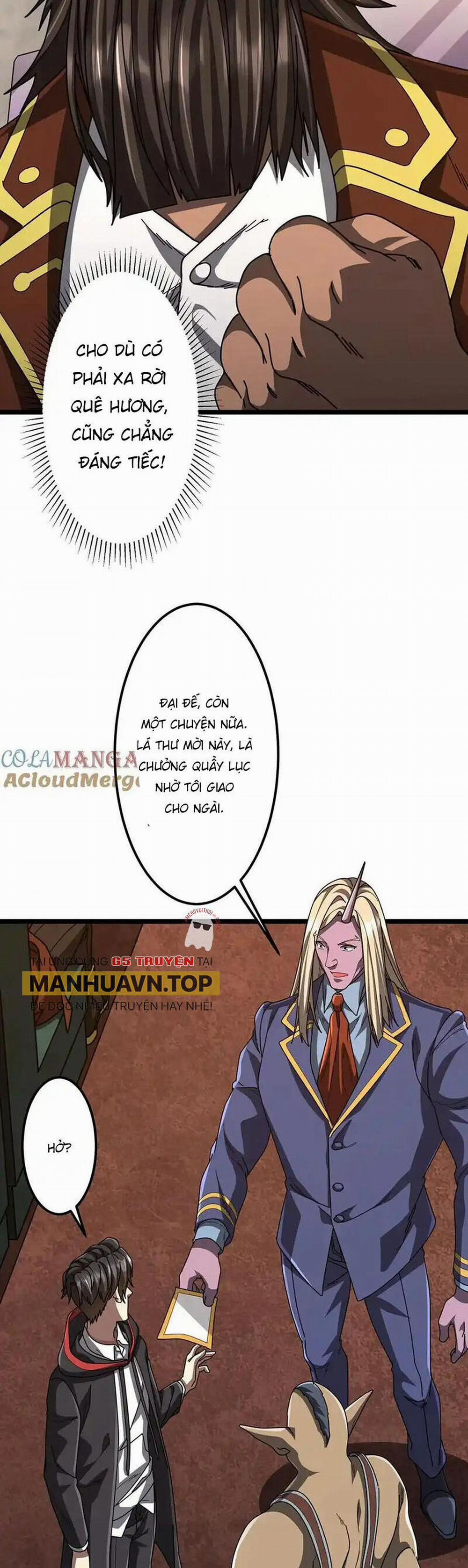 Bắt Đầu Với Trăm Vạn Minh Tệ 119 trang 33