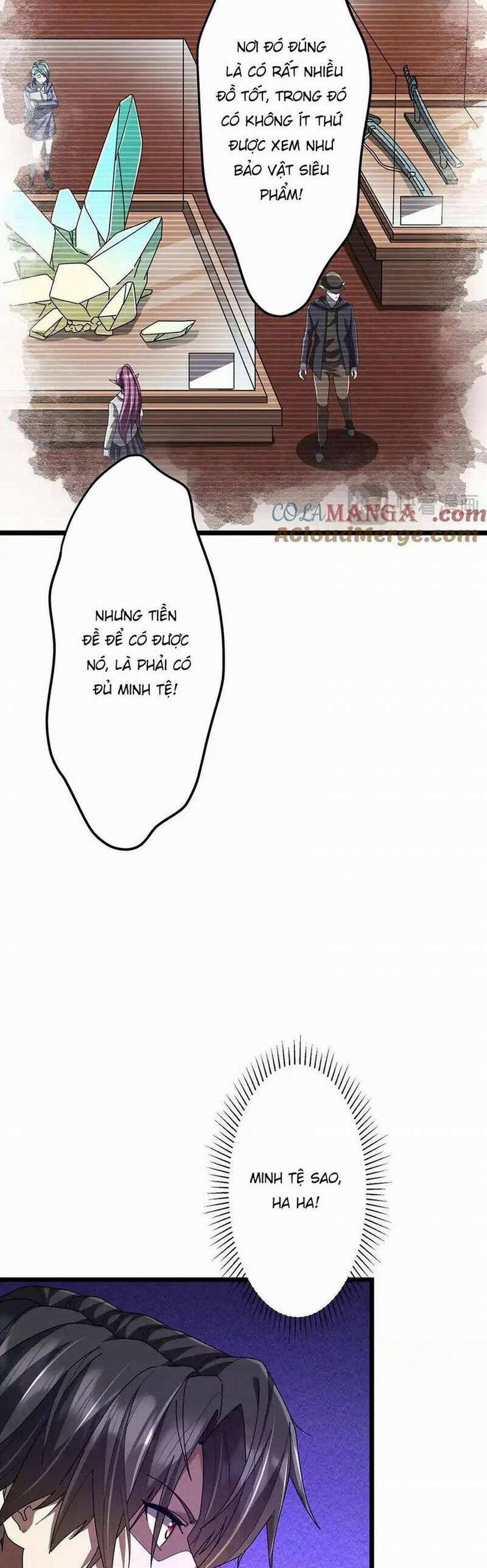 Bắt Đầu Với Trăm Vạn Minh Tệ 119 trang 36
